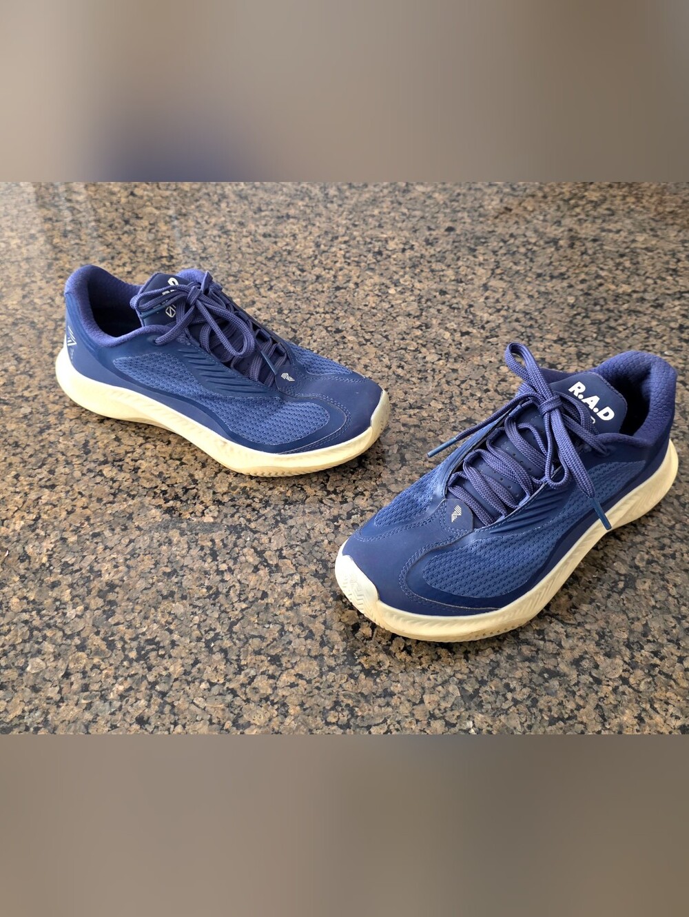 R.A.D Global RAD One V1 Men’s blue Training Shoes Size 5.5 Unisex Rad Sneakers - Picture 2 of 11